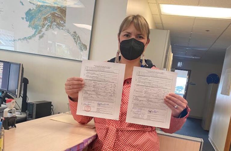Lt. Gov. candidate Heidi Drygas shames fellow Alaska passenger for  ‘fake asthma’