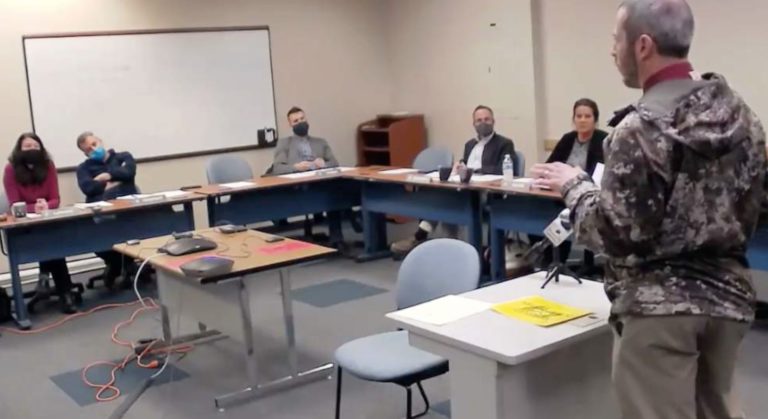 Mask martial law ahead? Assembly tries to cut down the mayor’s power and introduce their own mask law for all over age of 2