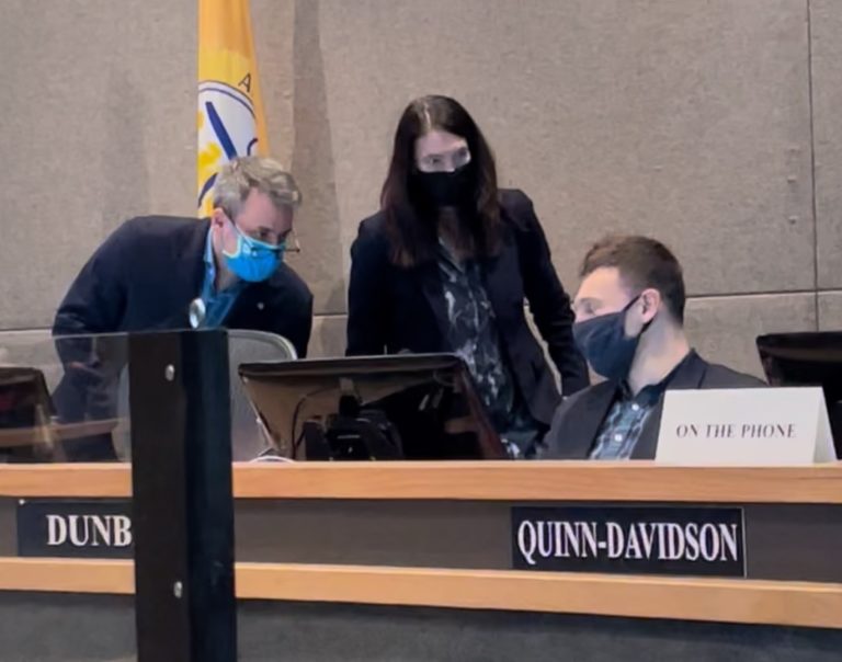 Louis Imbriani: Anchorage Assembly has disrespected the public, and the people are not amused