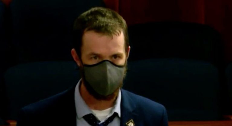Rep. Zack Fields accuses House Republican colleagues of purposefully causing death because they object to vaccine mandates