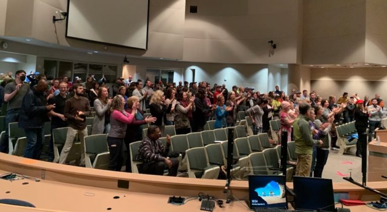 Breaking: Over 250 end up testifying to Allard, Bronson against vaccine mandates, mask mandates, and onerous work rules