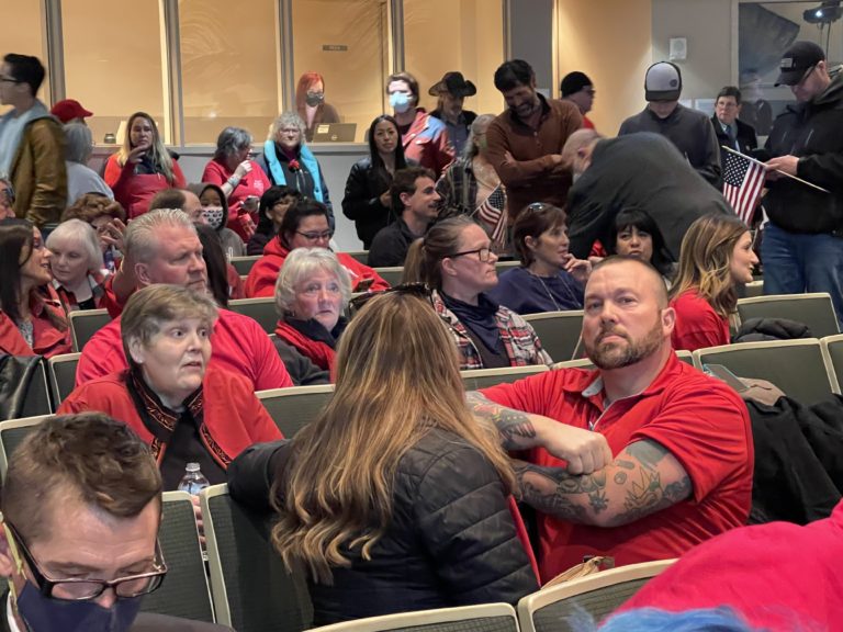 Anchorage Assembly leadership stacks deck with doctors, prevents unhappy citizens from testifying on mask ordinance