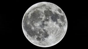 Harvest moon signals start of autumn