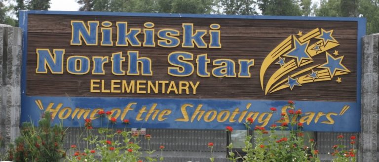 Nikiski students going under the mask, while those in Kenai are getting a reprieve