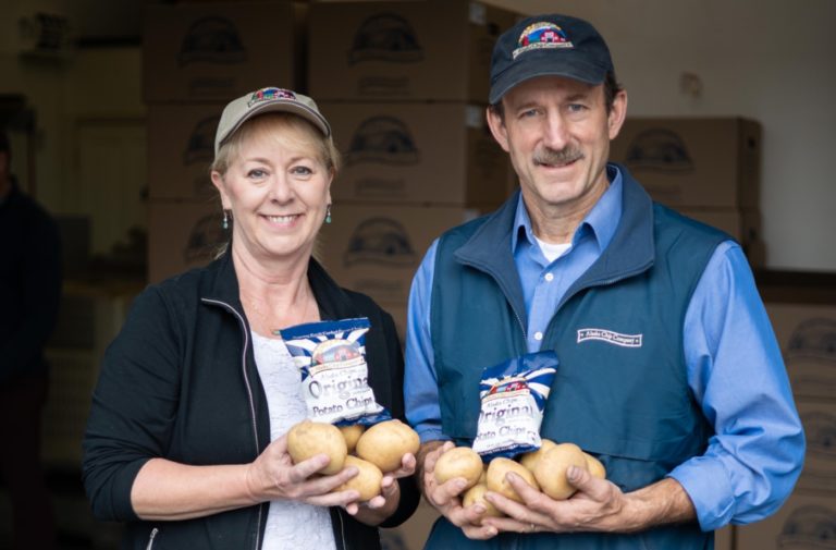Alaska Chip Company makes the cut at America’s Test Kitchen for top BBQ chips