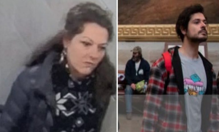 New Yorker arrested in the case of Nancy Pelosi’s laptop, and she’s not Alaska woman whose Homer home was raided by FBI