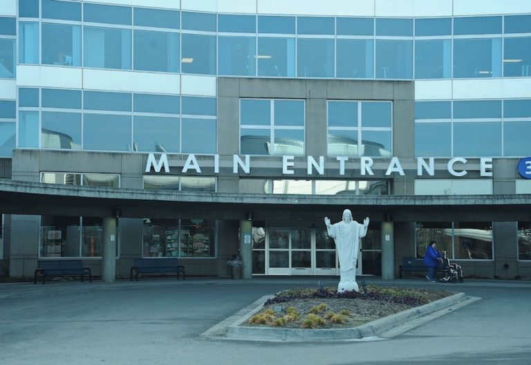 Providence Medical says health workers must get new Covid vaccines, or they may (or may not) get fired