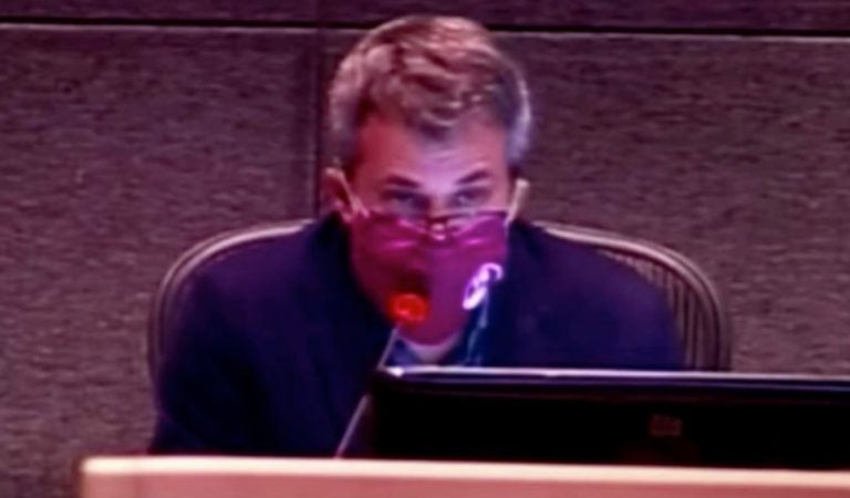 Will they arrest the unmasked citizens at tonight’s Anchorage Assembly meeting?