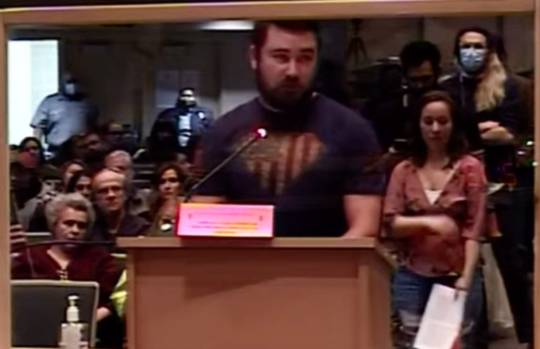 Testimony Tuesday: The public continues to tell the Assembly to stop its mask mandate
