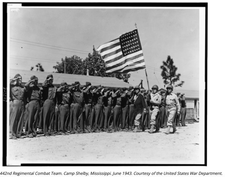 Tim Barto: Remembering the storied 442nd and some family history on Veterans Day