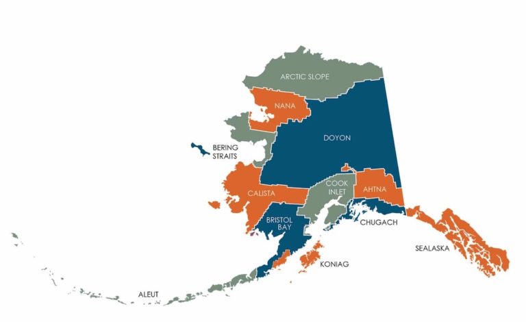 Murkowski, Sullivan introduce bill to get land from feds for Native corps in Southeast AK