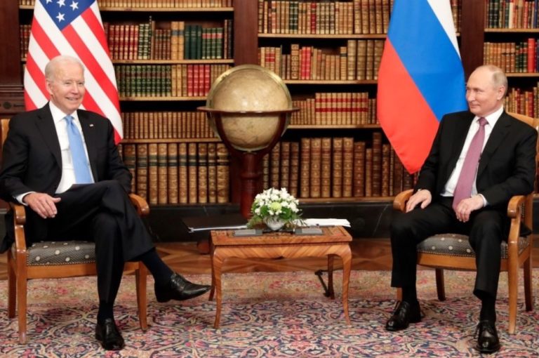 Biden’s war on Alaska will benefit Russia
