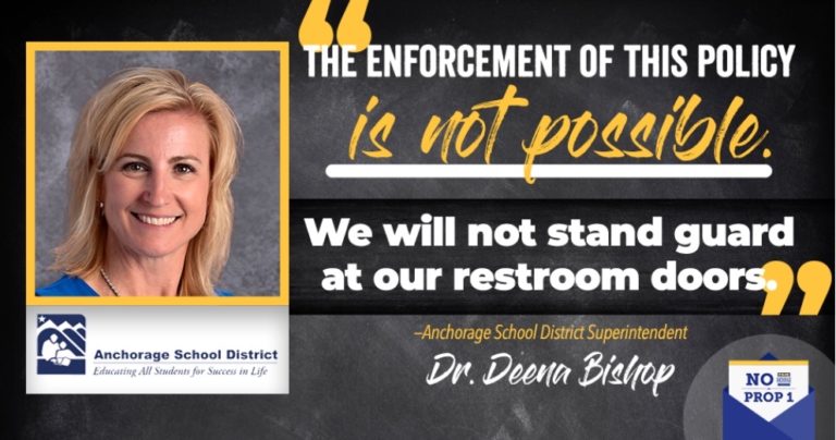 No, Superintendent Deena Bishop is not being considered for lt. gov. to Dunleavy