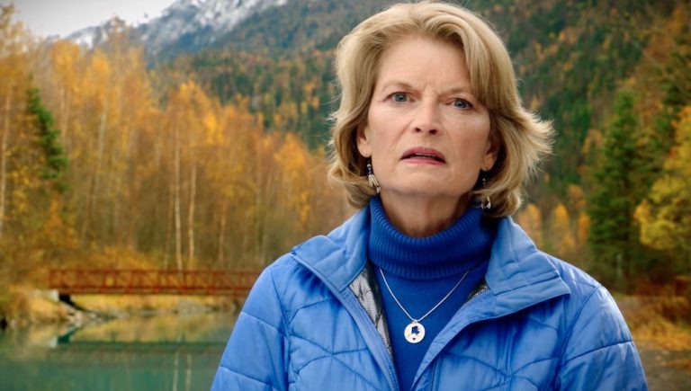 Murkowski votes against reinstating paying firefighters’ back pay after they were fired for refusing Covid shots