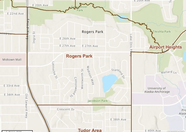 Long knives come out for Anchorage Chief Medical Officer Dr. Savitt, as Rogers Park Community Council rips on him
