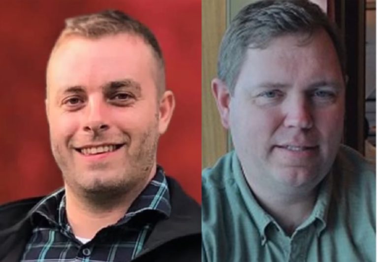 Jesse Sumner, Stephen Wright file letters of intent for open seat in Wasilla