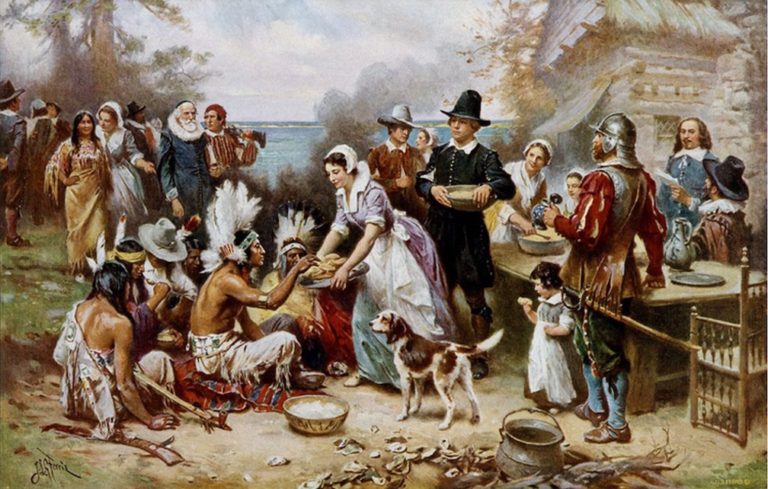 Hope and Thanksgiving
