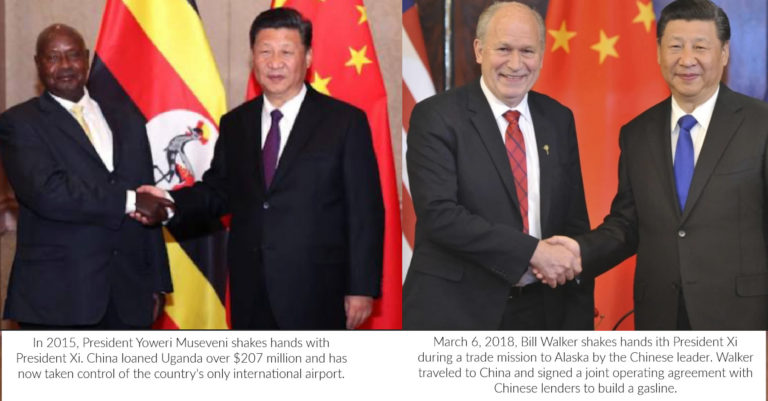 Reports: Uganda loses its main airport to the Chinese after defaulting on loan