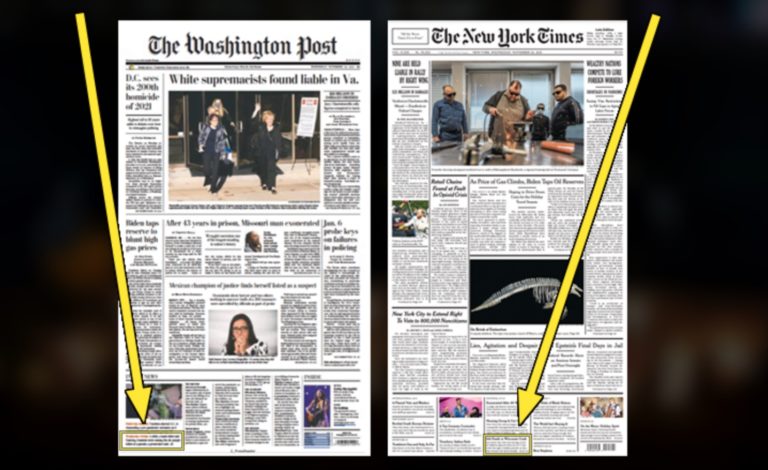 Media loses interest in Waukesha massacre