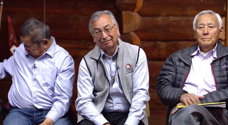 Watch: New documentary tells story of Alaska Native Claims Settlement Act