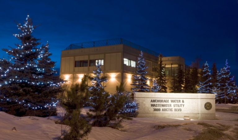 Head of Anchorage water utility says water is safe and fluoride was never an issue