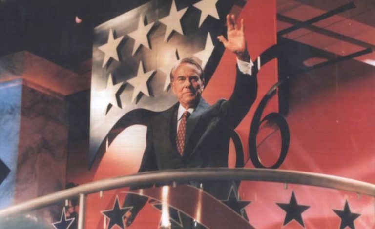 Old soldier, Senator Bob Dole, 1923-2021