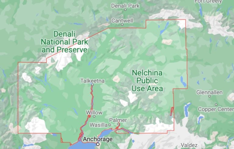 Mat-Su Borough sues redistricting board over map that dilutes its growing power