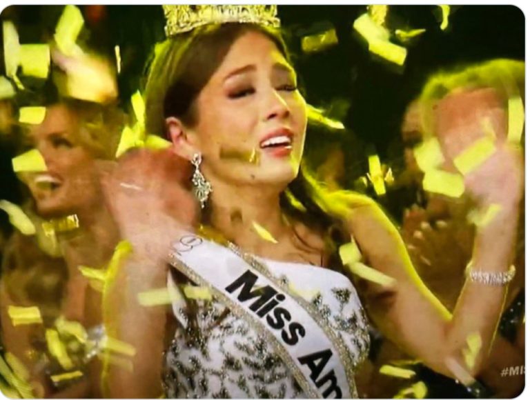 Breaking: Miss Alaska Emma Broyles is the 100th Miss America