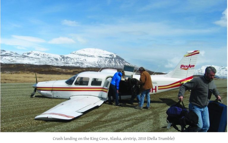 Anniversary: Eight years since cruel federal decision to not allow road out of King Cove