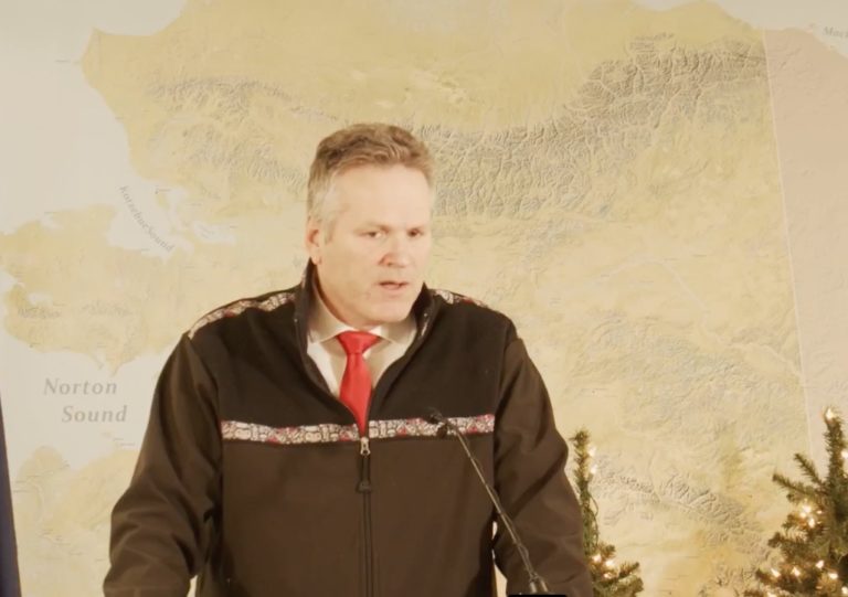 Dunleavy and Meyer have an election integrity bill for legislative session