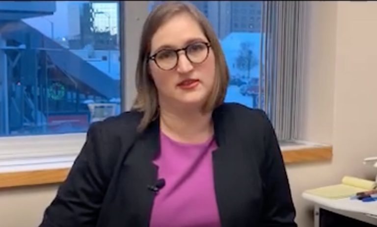 Bronson appoints domestic violence unit in prosecutor’s office, Monica Elkinton to lead