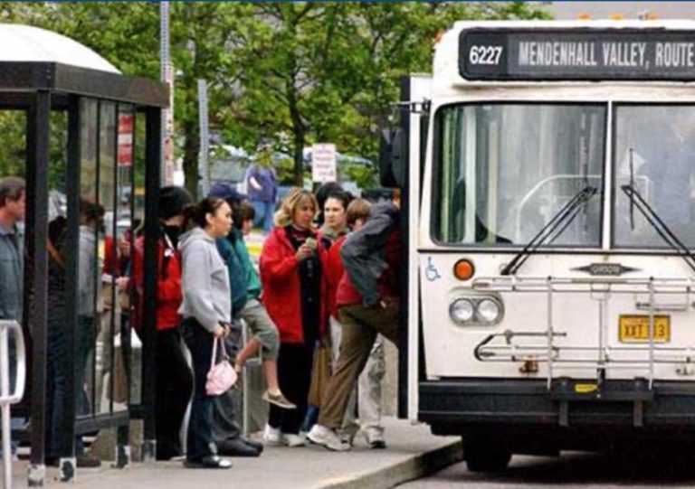 Electric slide: Juneau’s electric bus turned out to be a lemon in winter weather