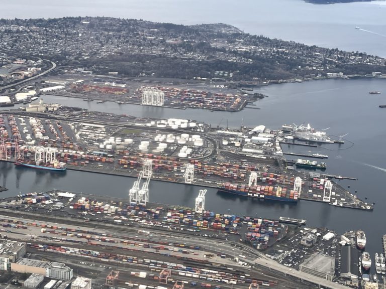 Breaking: Port of Seattle shut down by longshoremen