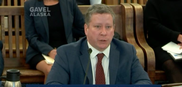 Legislative Committee grills Permanent Fund board chairman