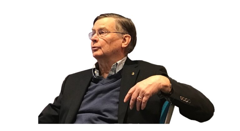 Ed Rasmuson, philanthropist, has passed