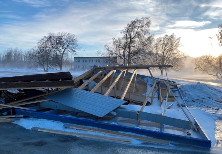 Governor declares disasters in Mat-Su, Fairbanks, Delta, Denali boroughs