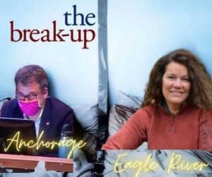 Chris Constant maneuvers to advance question on divorce with Chugiak-Eagle River