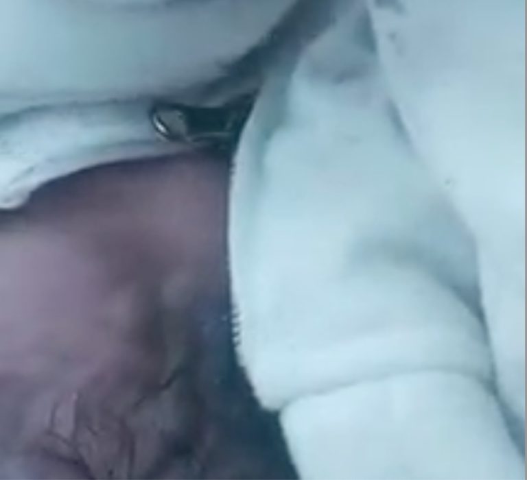 Fairbanks woman finds newborn baby abandoned in cold on New Years Eve