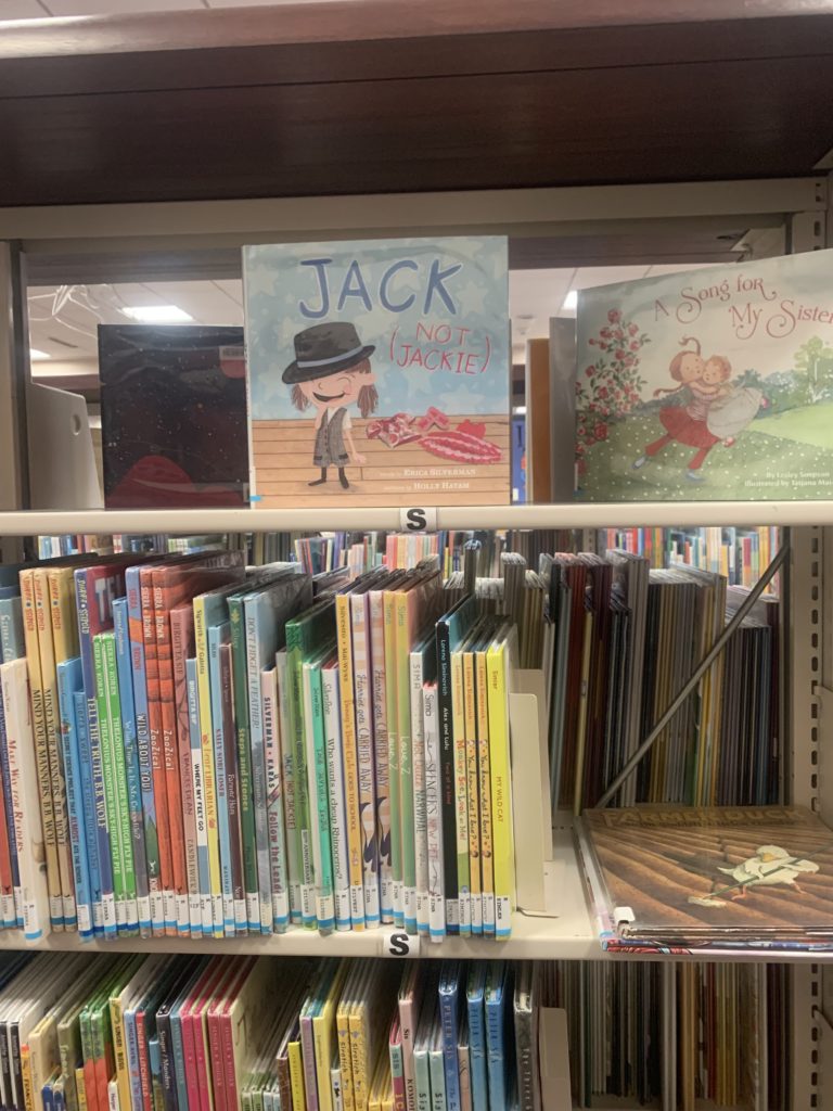 Gender confusion literature: Read-aloud book at Anchorage library tells kids how girls can be boys