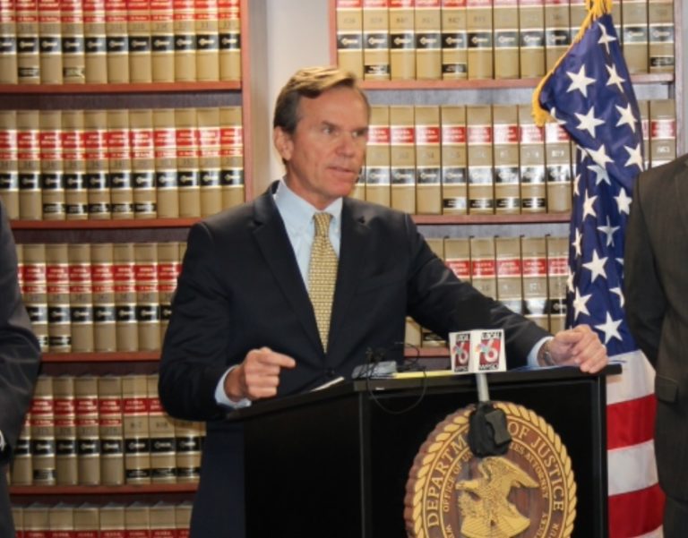 Biden Administration names Kentucky man to head Alaska office of Dept. of Justice