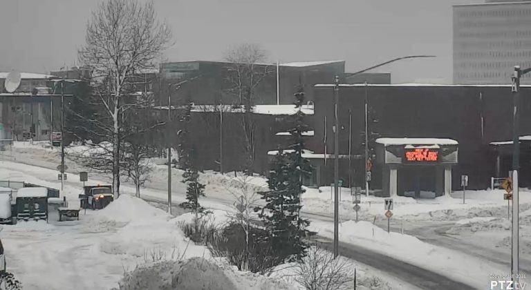 Yes, December was cold in Southeast, even while it was warm in Western Alaska