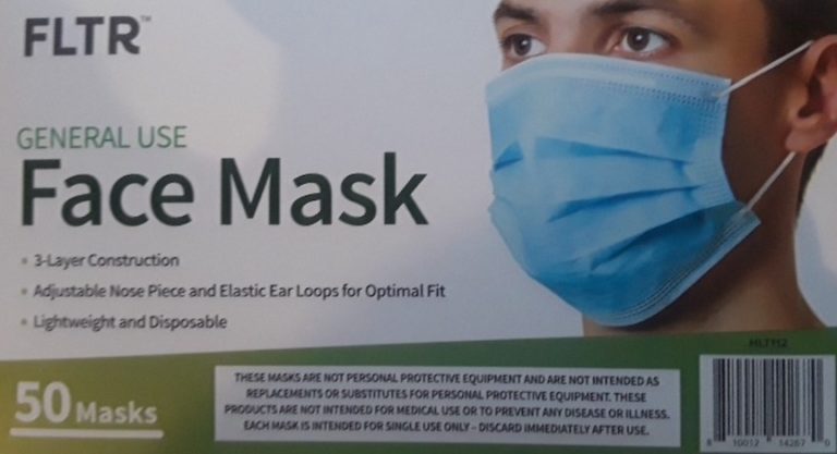 Department of Obvious: CDC changes mask guidelines — cloth not enough for Covid
