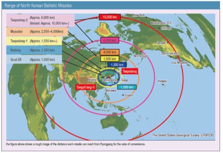 North Korea missile launch puts Fort Greely on high alert