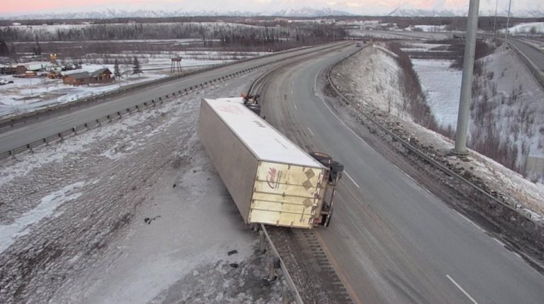 Mat-Su Borough declares disaster after 48 hours of strong winds whip through valley