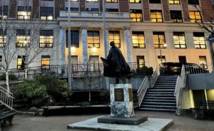 Mask mandate dropped in Alaska Capitol complex
