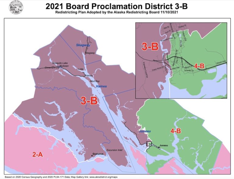 Redistricting sexism: Lawyer Robin Brena attacks wife of redistricting member because she favored Juneau Access Project