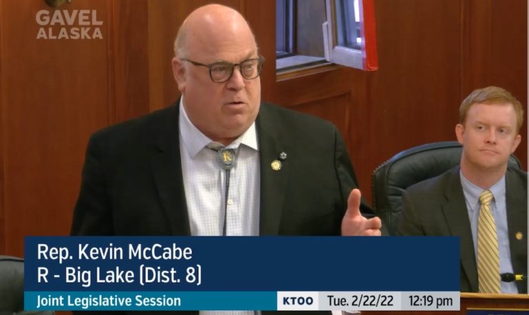 Kevin McCabe: Beware of the red flag law that Democrats would use to erode your rights