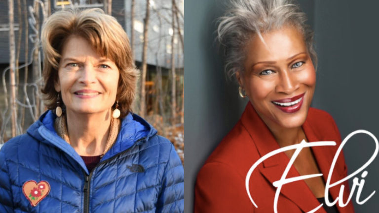 Kelly Tshibaka: Lisa Murkowski and Elvi Gray-Jackson make two Biden Democrats to choose from on the ballot