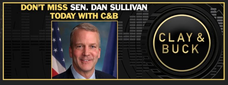 Dan Sullivan, on ‘Clay and Buck Show,’ says Americans are done with the unconstitutional mandates