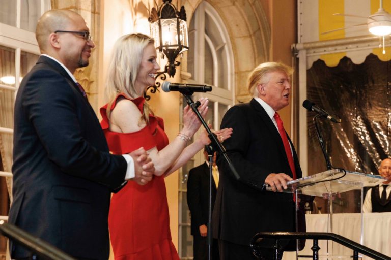 Dinner with Trump: Tshibaka spills the details